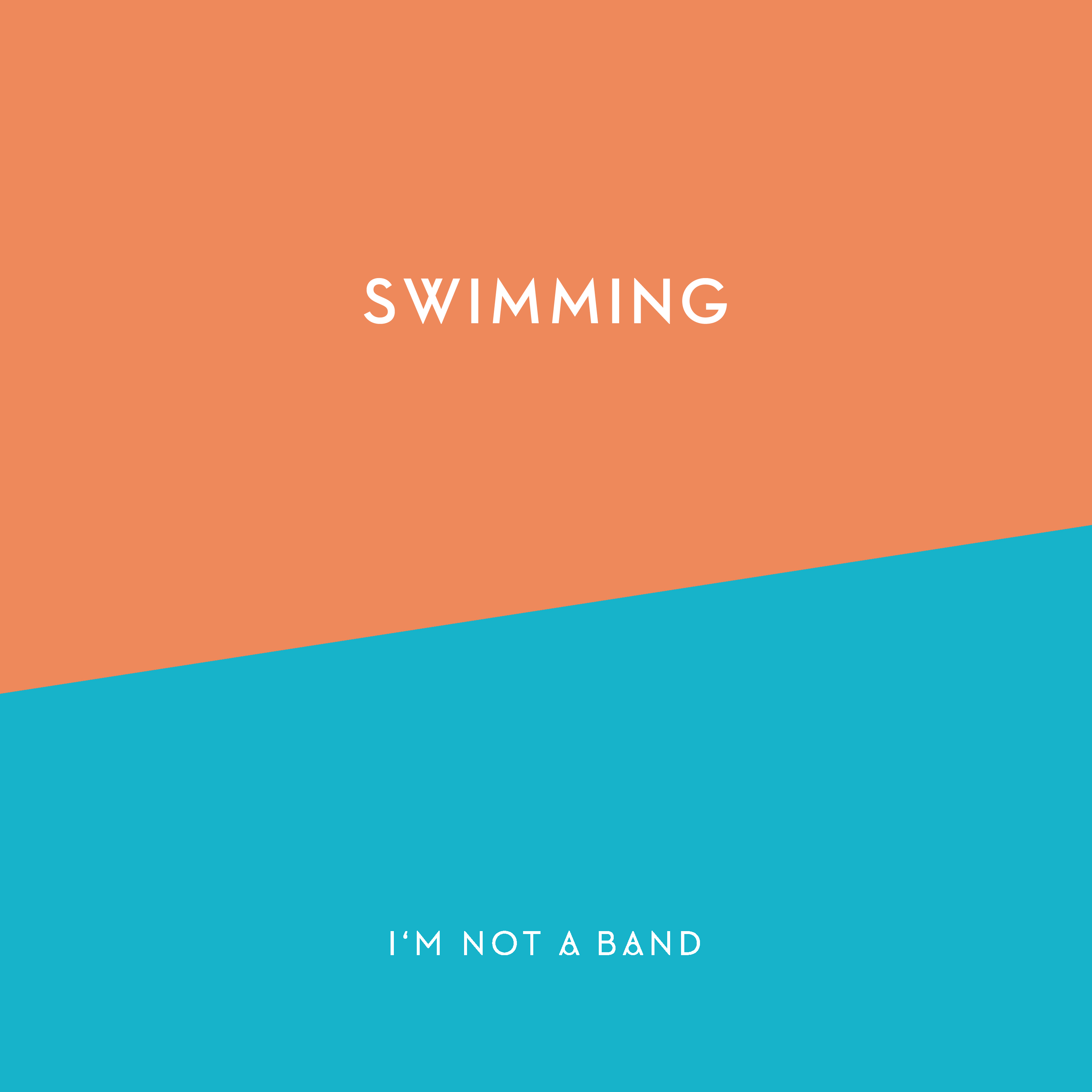 I m swimming перевод. Swimming альбом. Swimming album.